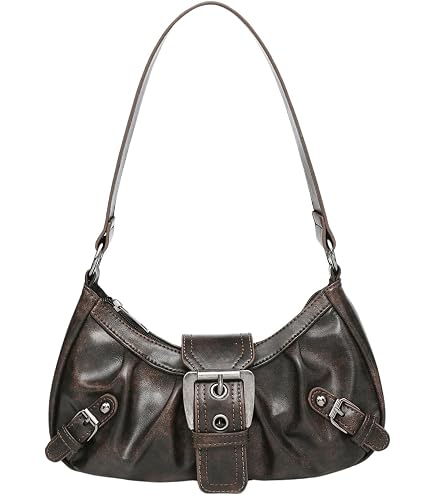 Amazon.com: HIQUAY Grunge Hobo Bag Fairy Grunge Shoulder Bag Y2K